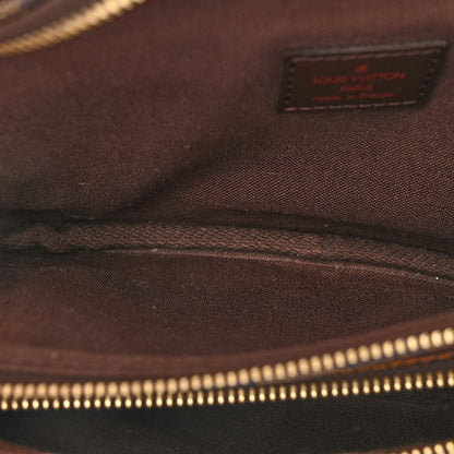 Louis Vuitton Damier Ebene Melville Bum Bag 5 of 10
