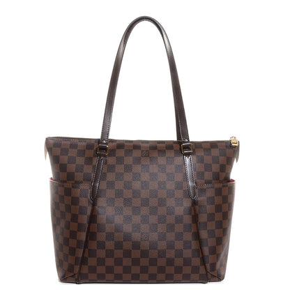 Louis Vuitton Damier Ebene Totally MM 1 of 9