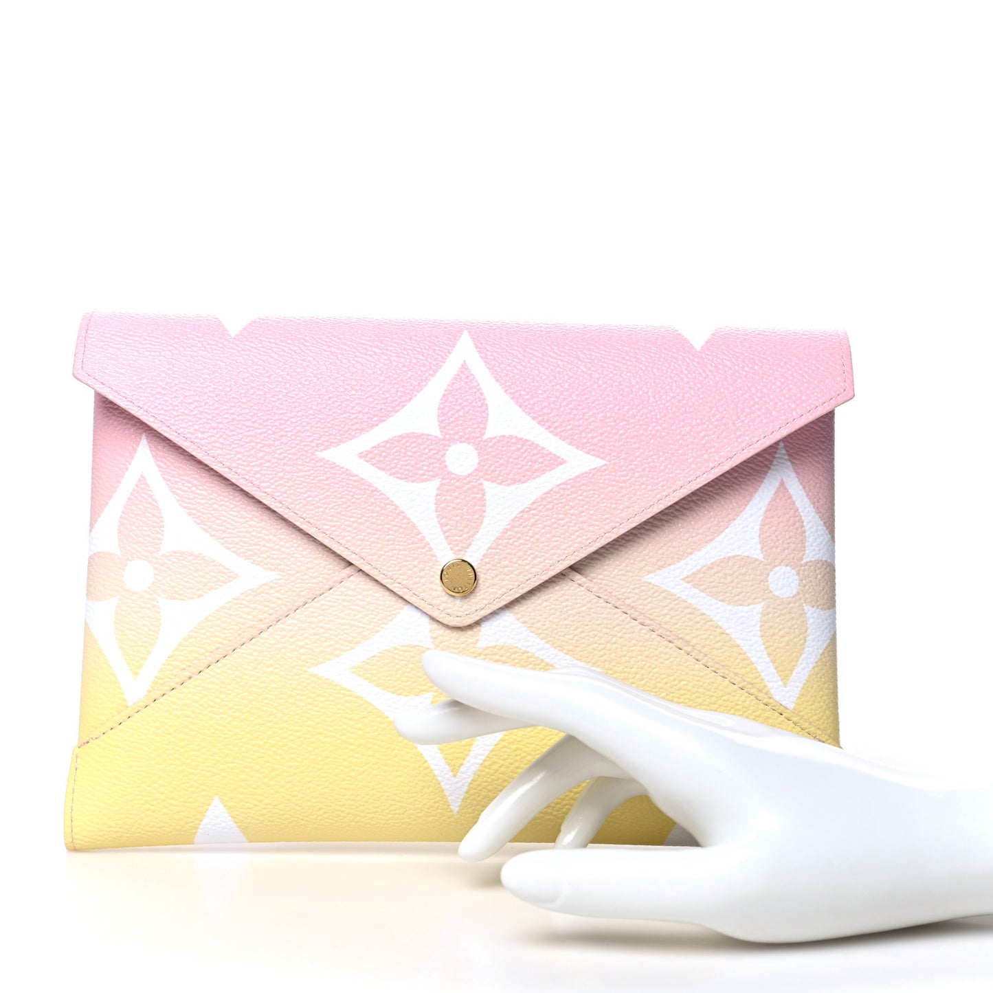 Monogram Giant By The Pool Kirigami Pochette Set