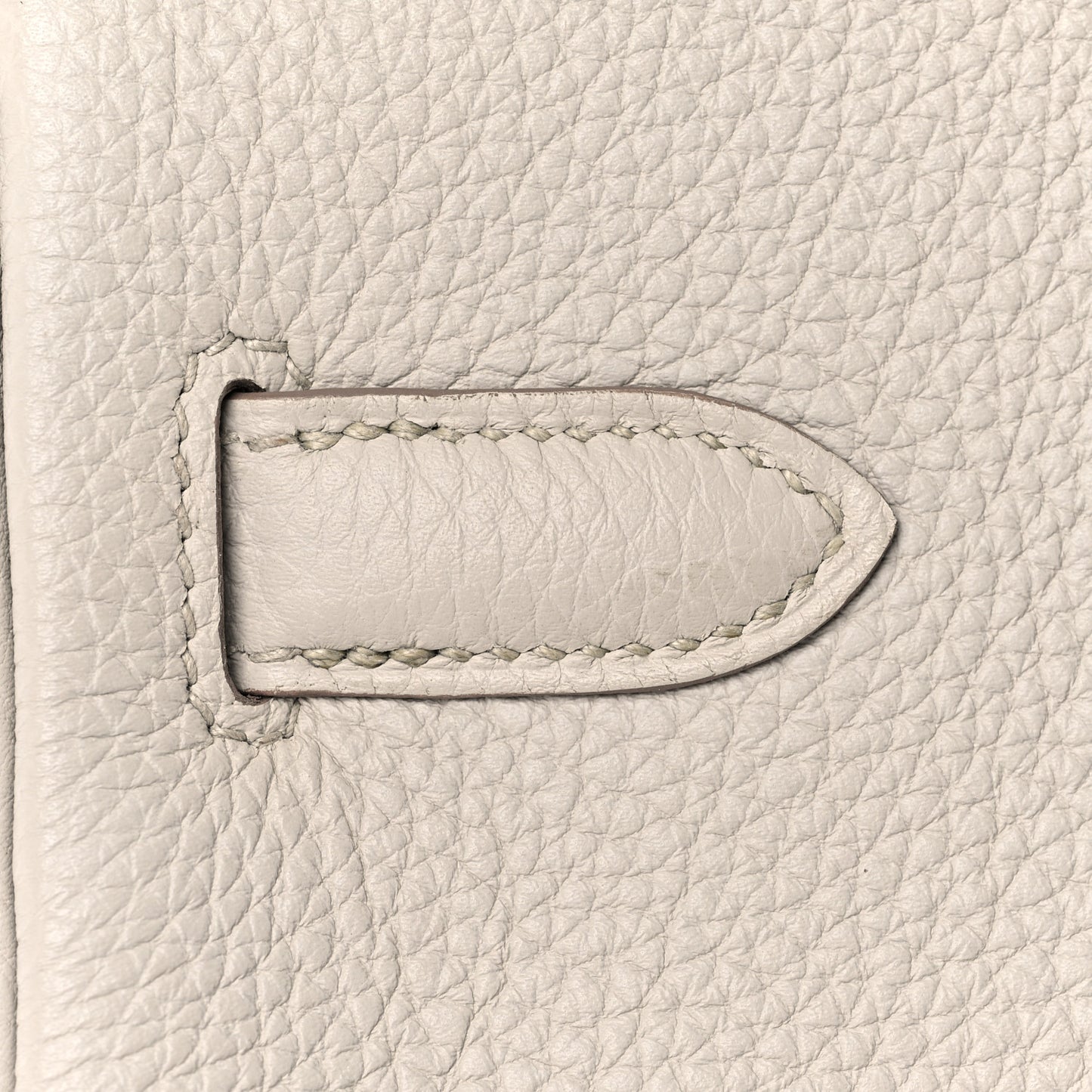 Togo Birkin 30 Craie