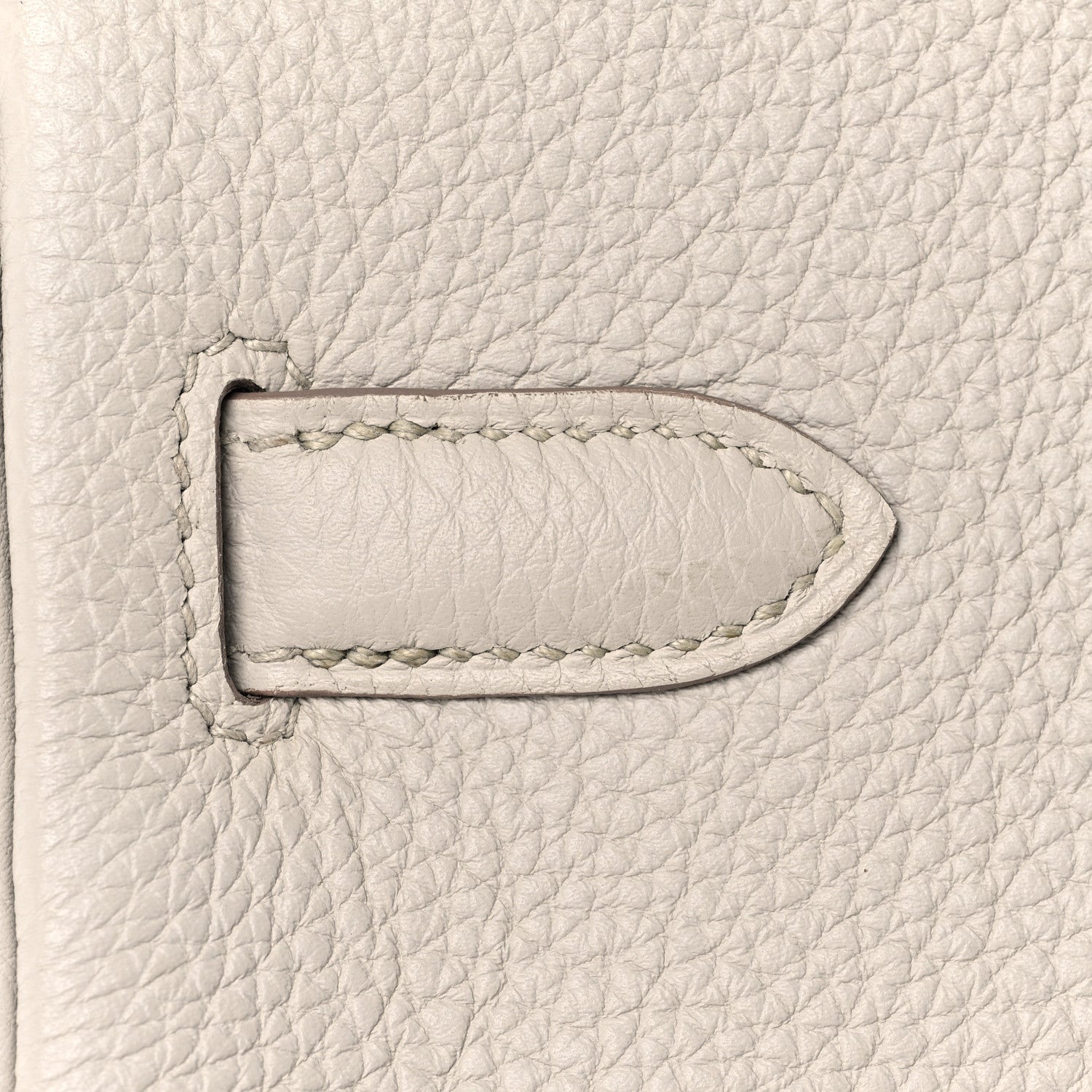 Hermes Togo Birkin 30 Craie 10 of 30