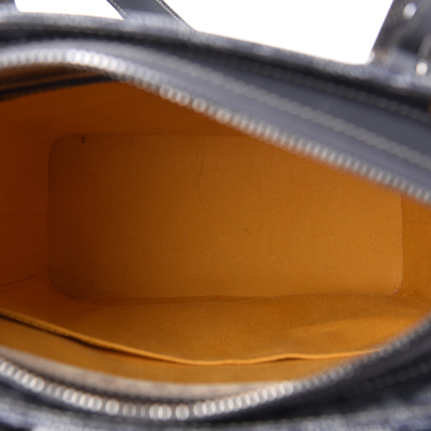 Goyard Goyardine Marie Galante PM Grey 8 of 9
