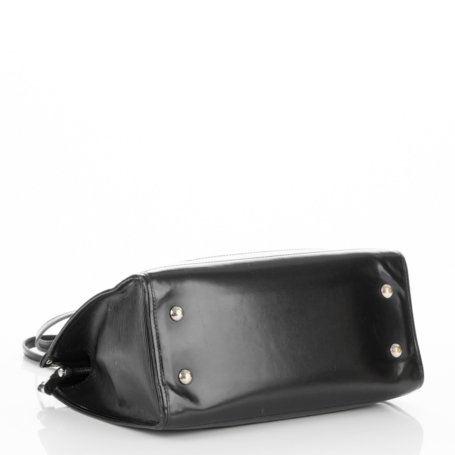 Louis Vuitton Epi Madeleine GM Black 4 of 6