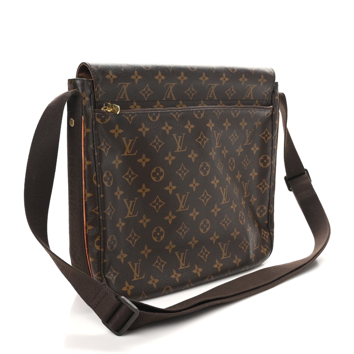 Monogram Beaubourg MM Messenger Bag