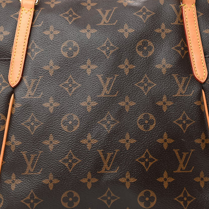 Louis Vuitton Monogram Totally MM 8 of 13