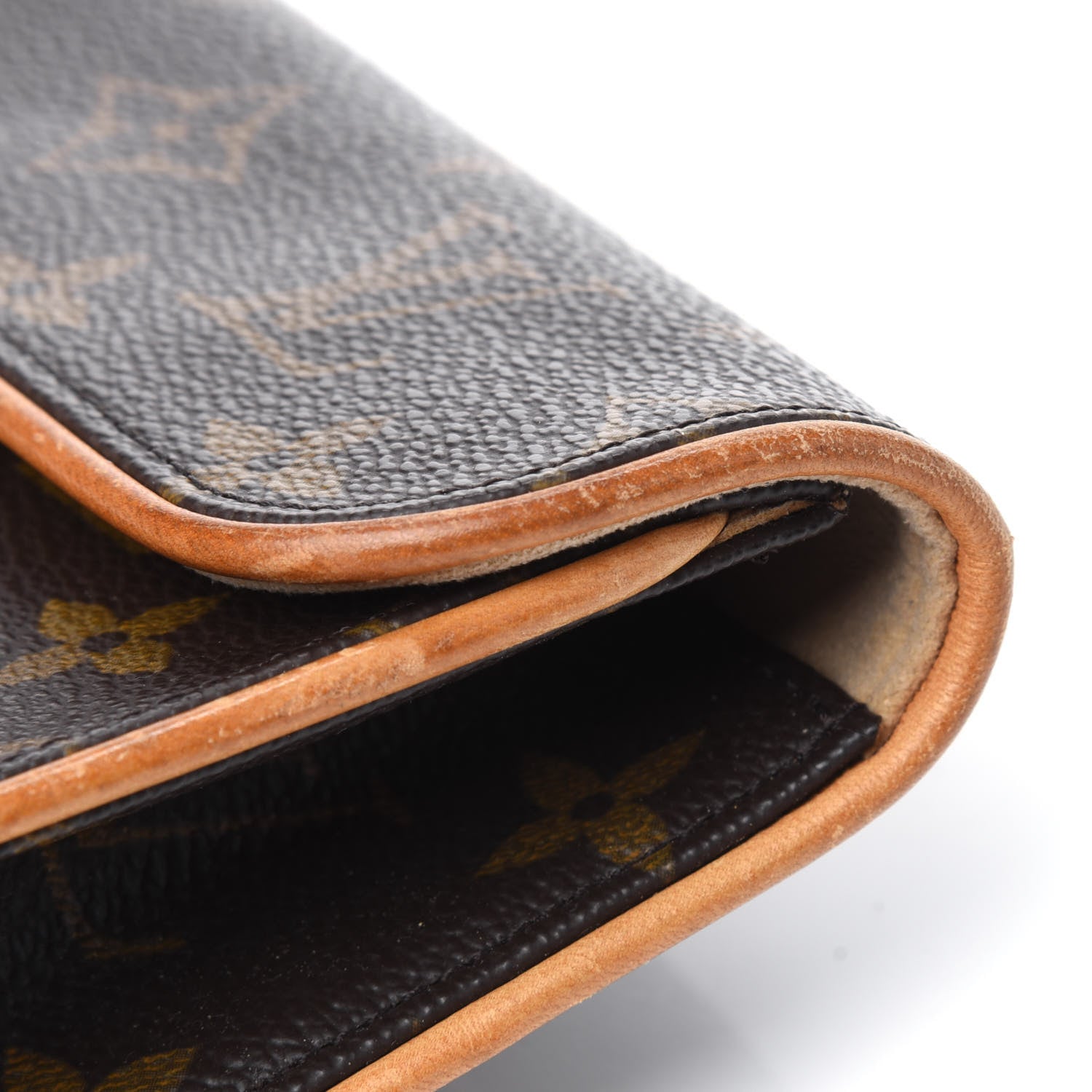 Louis Vuitton Monogram Pochette Florentine S 17 of 22