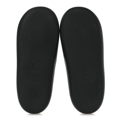 Louis Vuitton Monogram Sunbath Slide Sandals 38 7 of 11