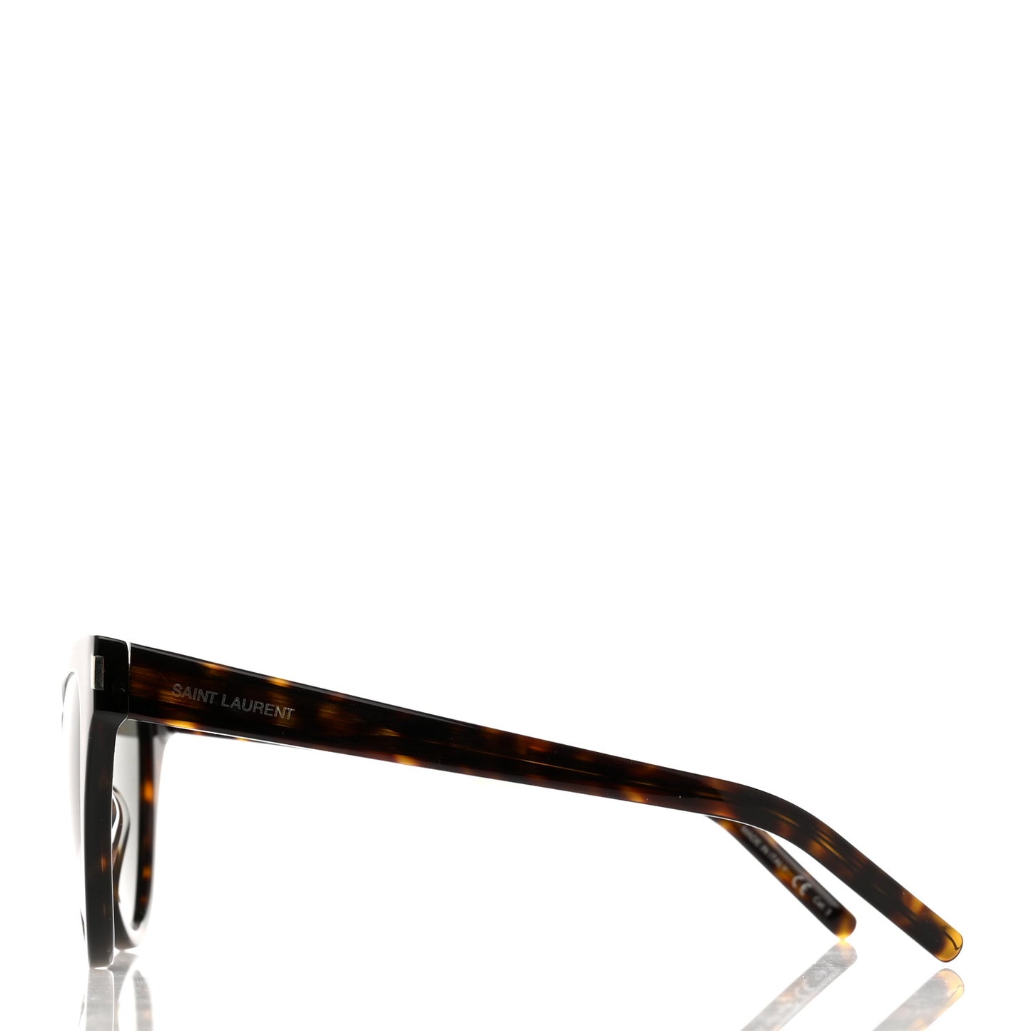 Acetate Cat 3 Cat Eye Sunglasses SL425 Tortoise