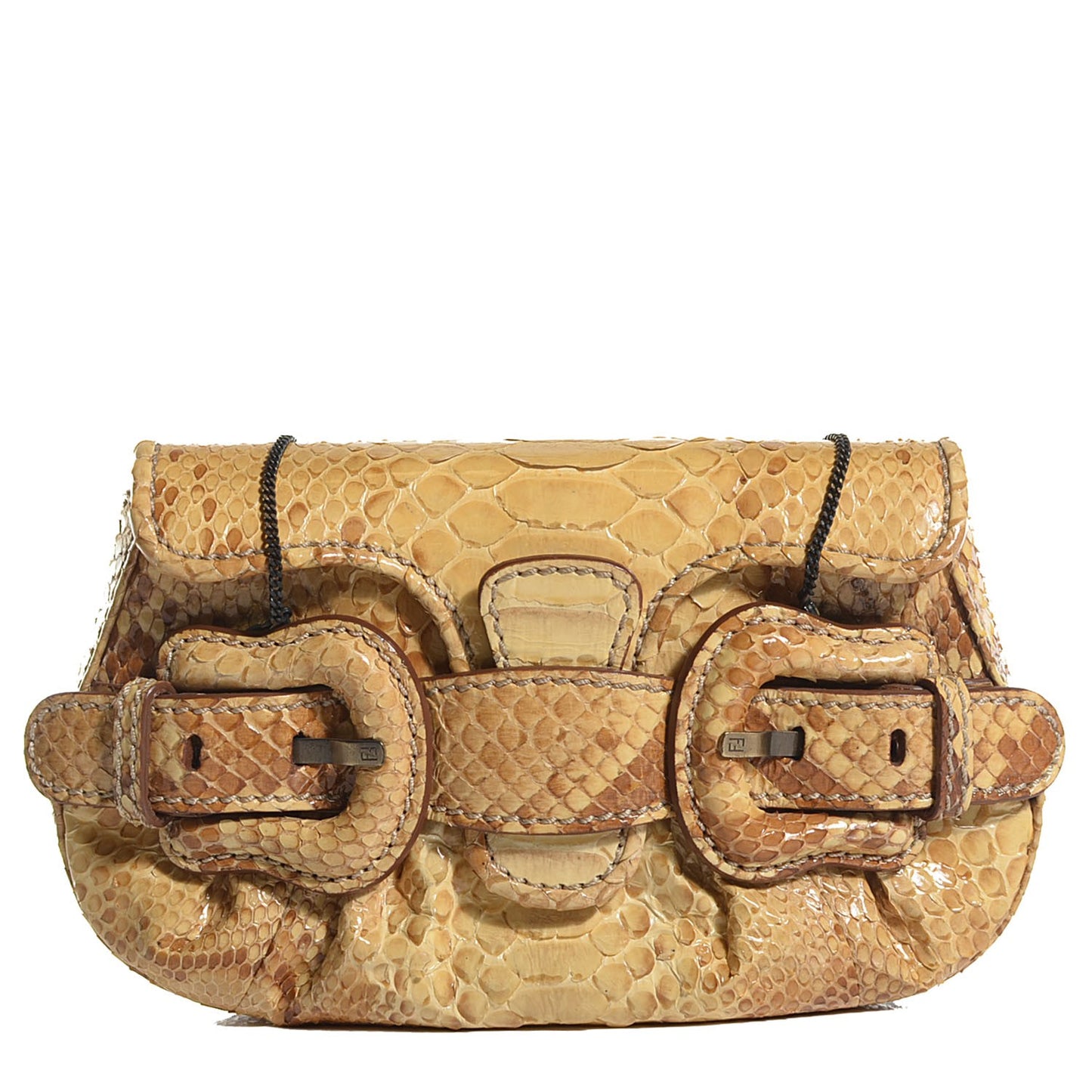 Python Mini B Clutch