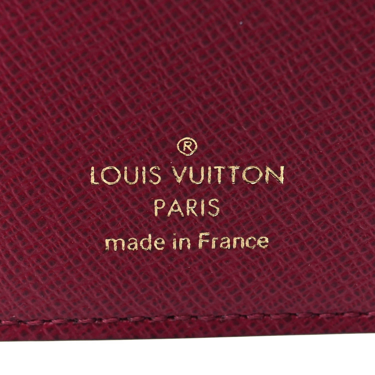 Louis Vuitton Monogram Juliette Wallet Fuchsia 6 of 8