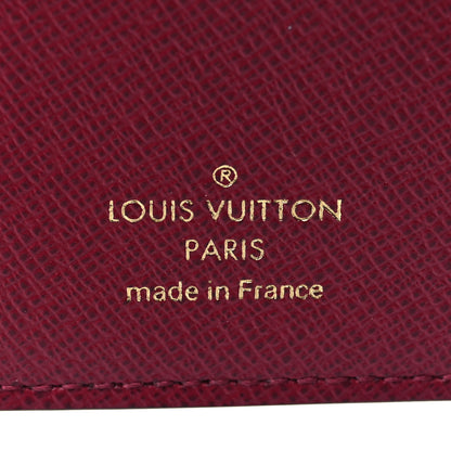 Louis Vuitton Monogram Juliette Wallet Fuchsia 6 of 8