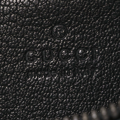 Gucci Goatskin Small Aphrodite Shoulder Bag Black 6 of 12