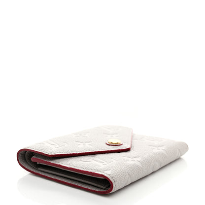 Louis Vuitton Empreinte Victorine Wallet Mist 4 of 7
