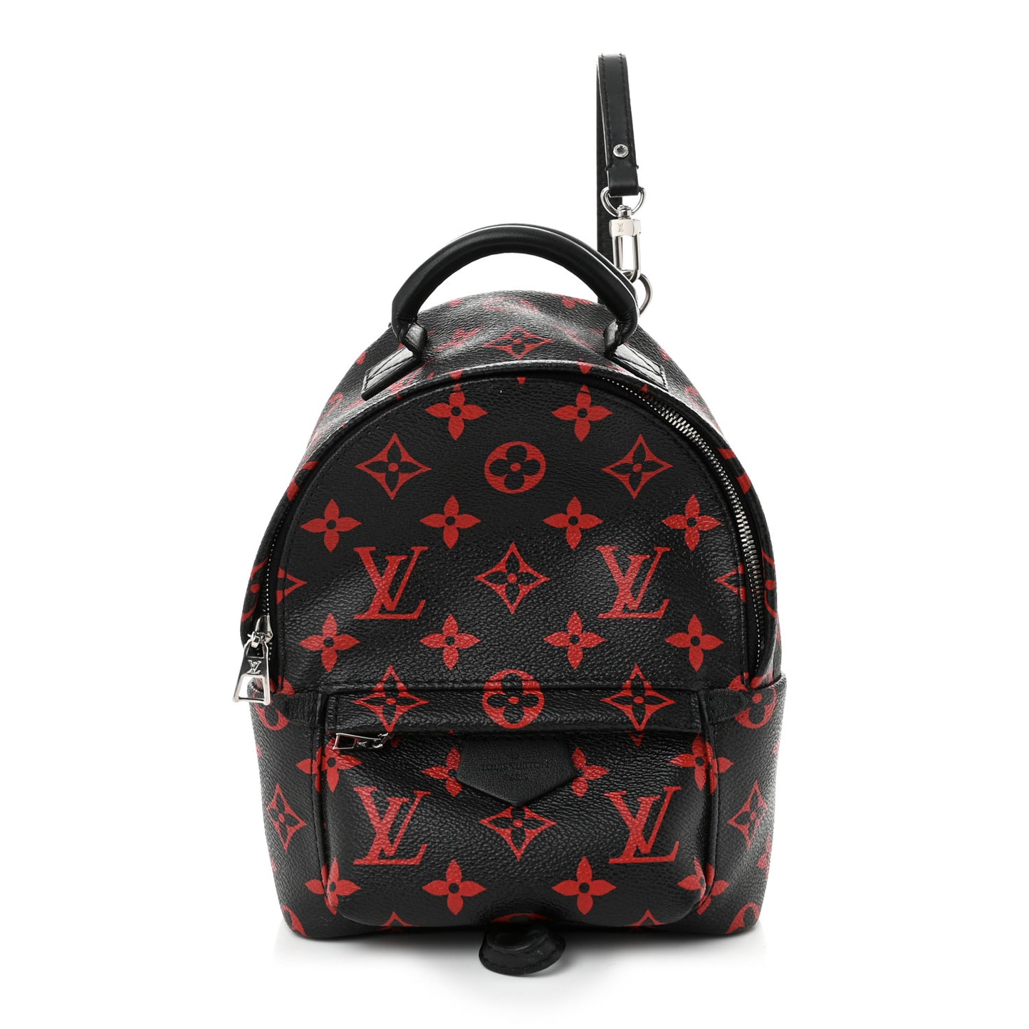 Monogram Infrarouge Palm Springs Backpack Mini
