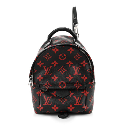 Louis Vuitton Monogram Infrarouge Palm Springs Backpack Mini 1 of 10
