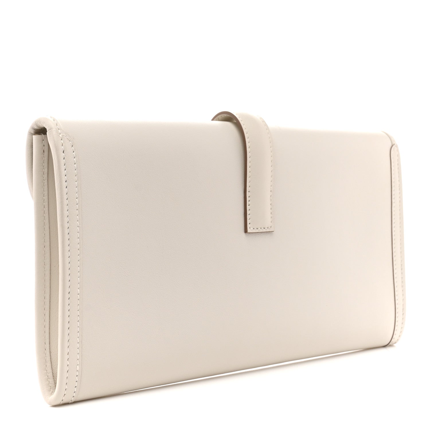 Hermes Swift Jige Elan 29 Clutch Gris Pale 3 of 9