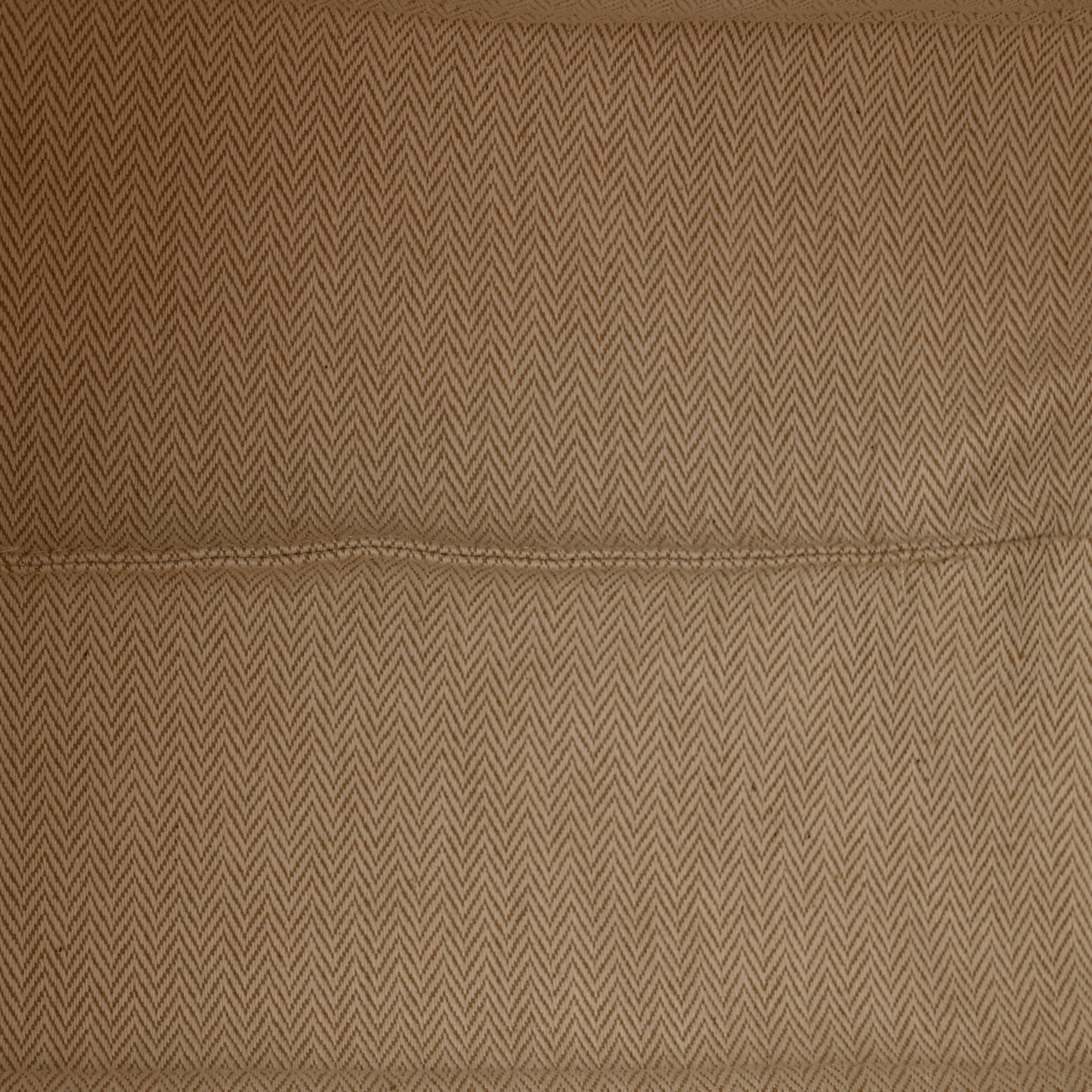 Canvas Large Bride-A-Brac Pouch Natural