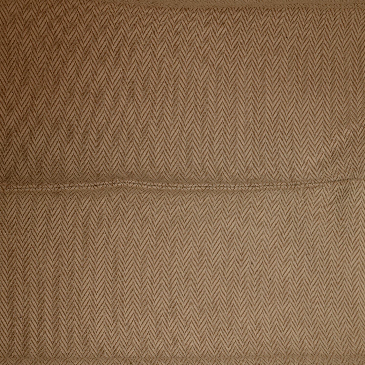 Hermes Canvas Large Bride-A-Brac Pouch Natural 5 of 6