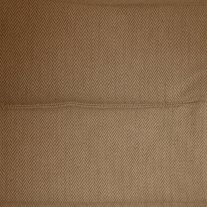 Hermes Canvas Large Bride-A-Brac Pouch Natural 5 of 6