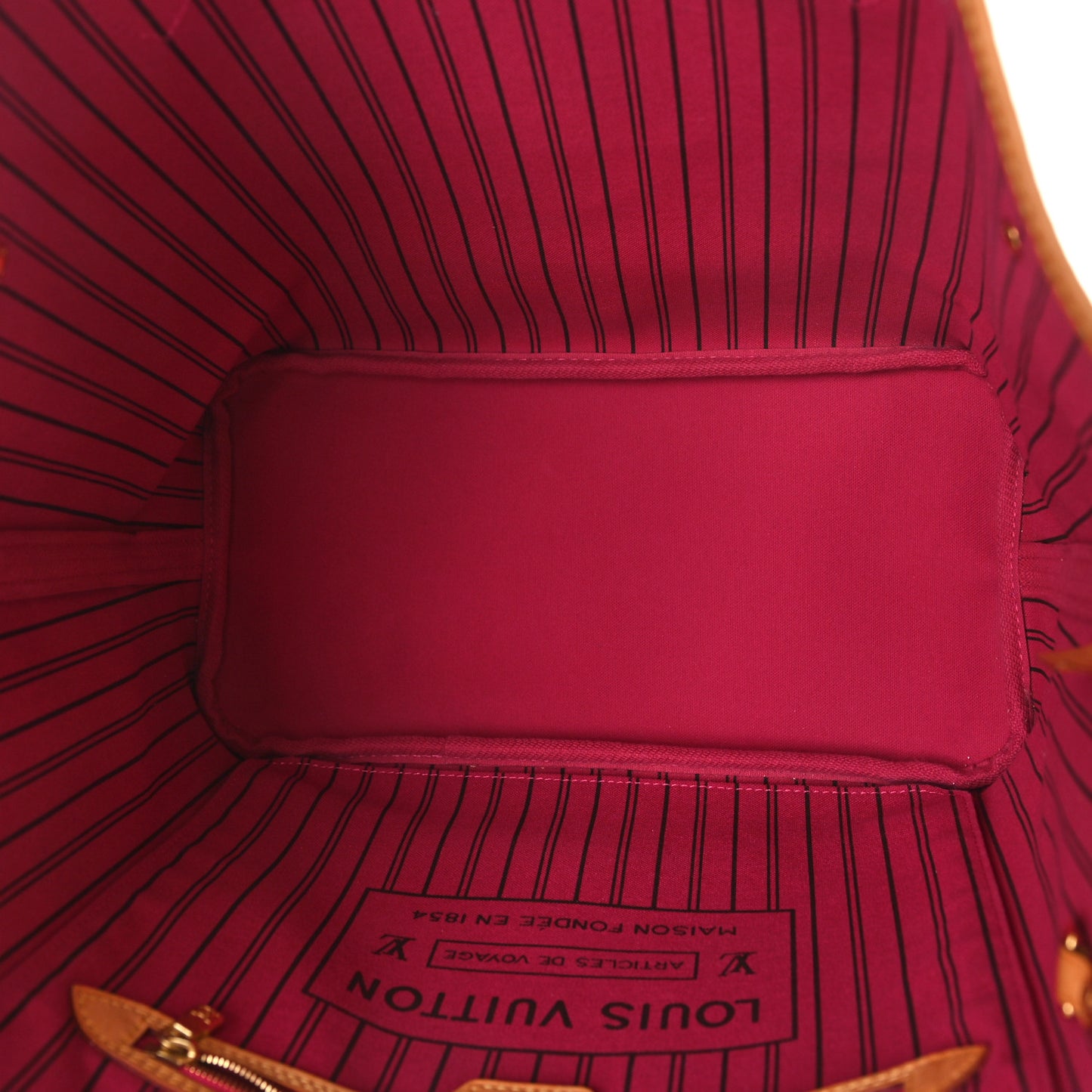 Monogram Neo Neverfull MM Pivoine