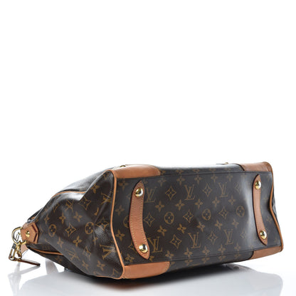 Louis Vuitton Monogram Retiro GM 5 of 15