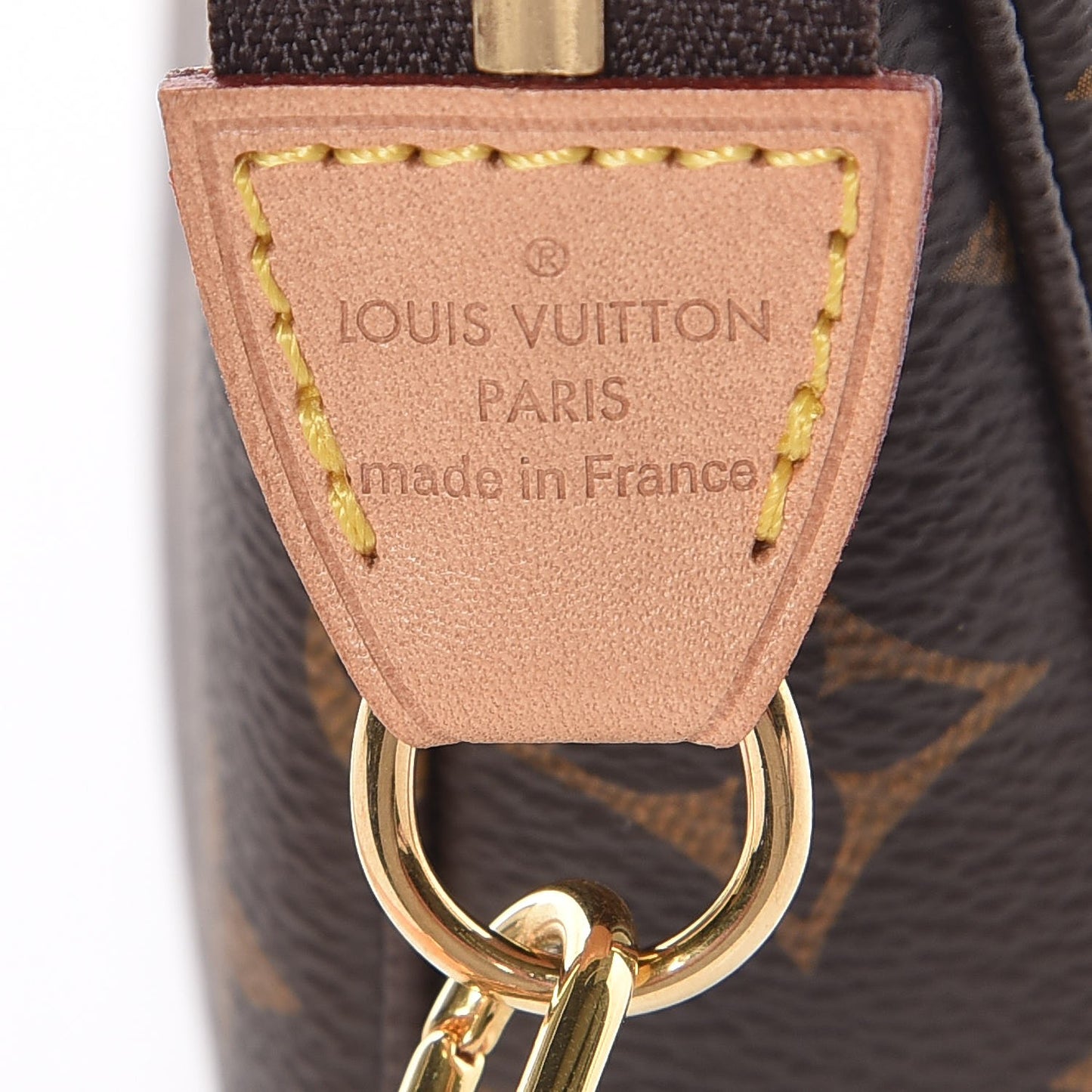 Monogram Pochette Accessories NM