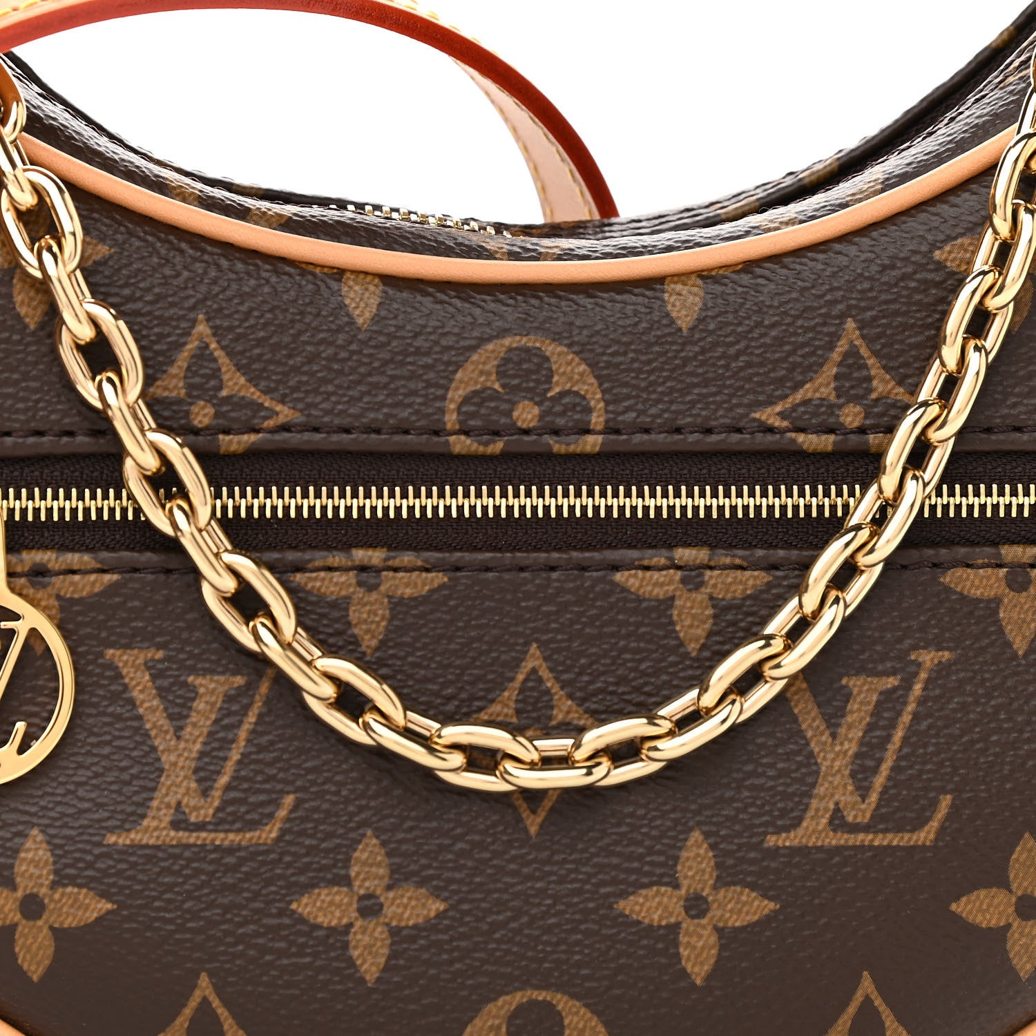 Louis Vuitton Monogram Loop 7 of 9