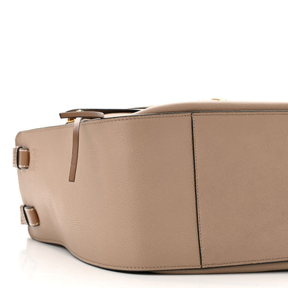 Loewe Calfskin Small Hammock Shoulder Bag Sand Mink 9 of 10
