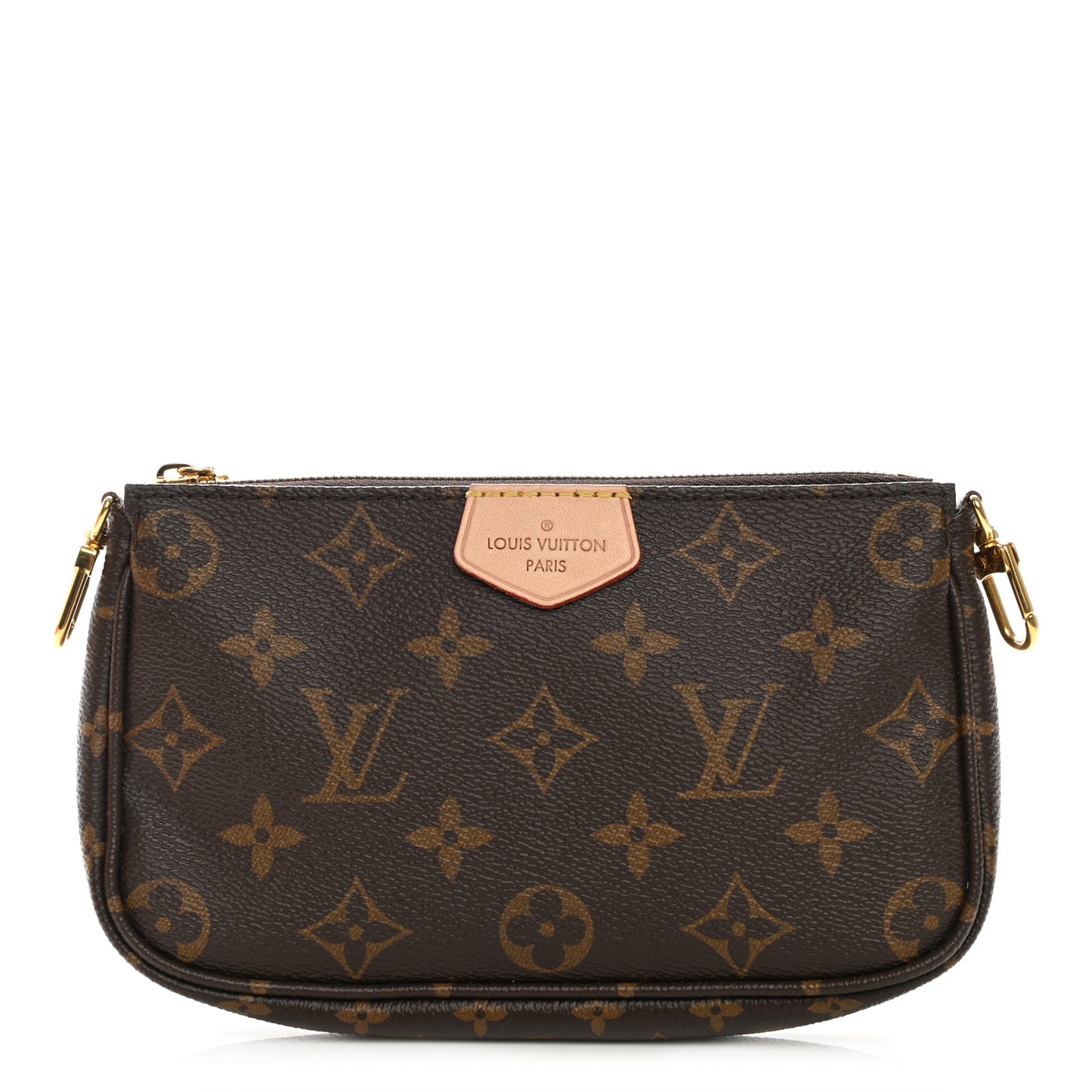 Monogram Multi Pochette Accessories Mini Pochette