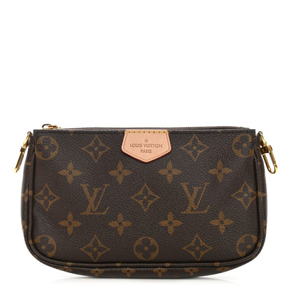 Louis Vuitton Monogram Multi Pochette Accessories Mini Pochette 1 of 7