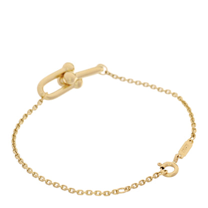 Tiffany 18K Yellow Gold HardWear Double Link Bracelet 2 of 4