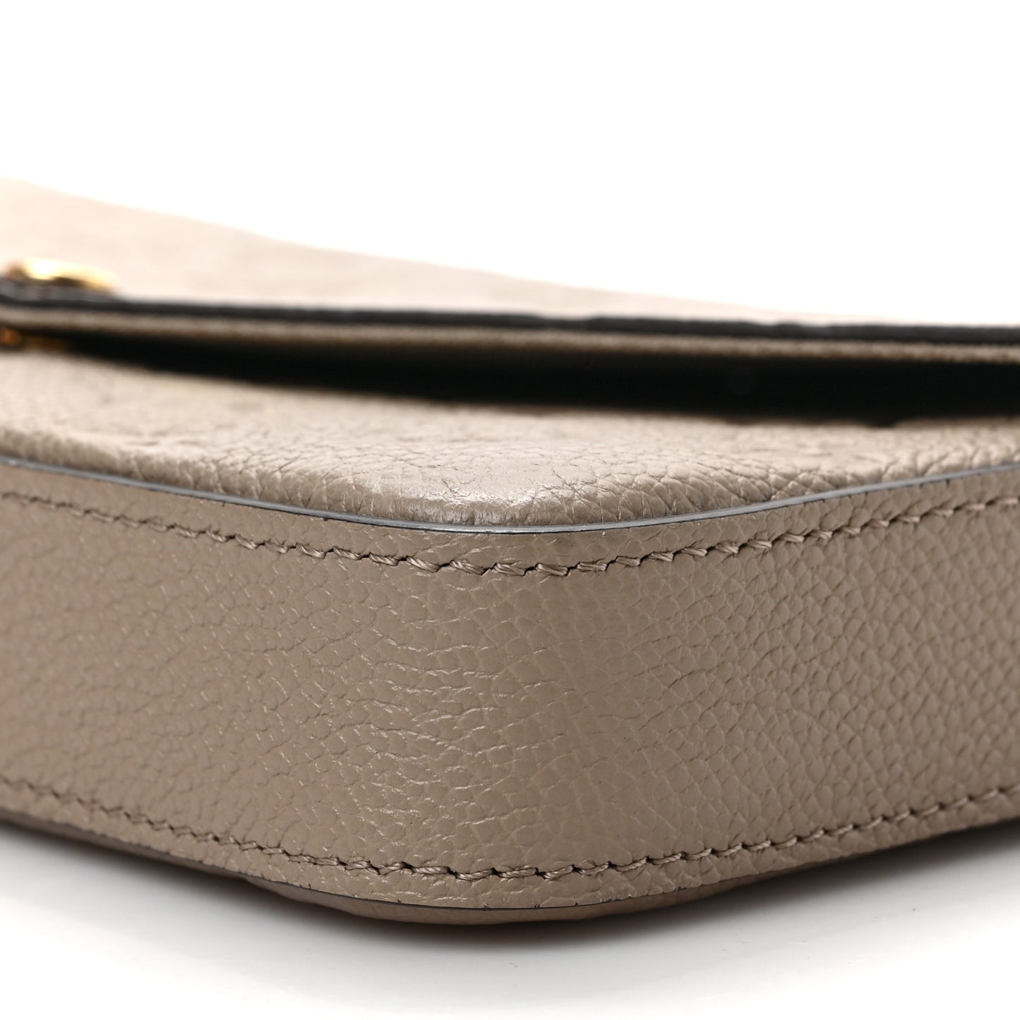 Empreinte Pochette Felicie Chain Wallet Tourterelle
