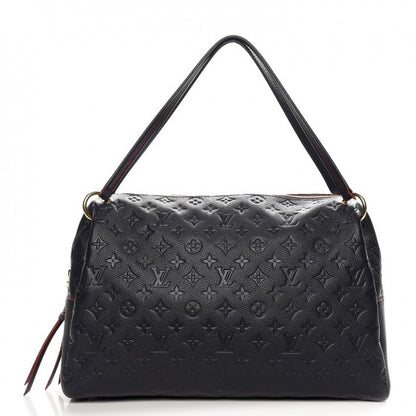 Louis Vuitton Empreinte Ponthieu MM Marine Rouge 1 of 15