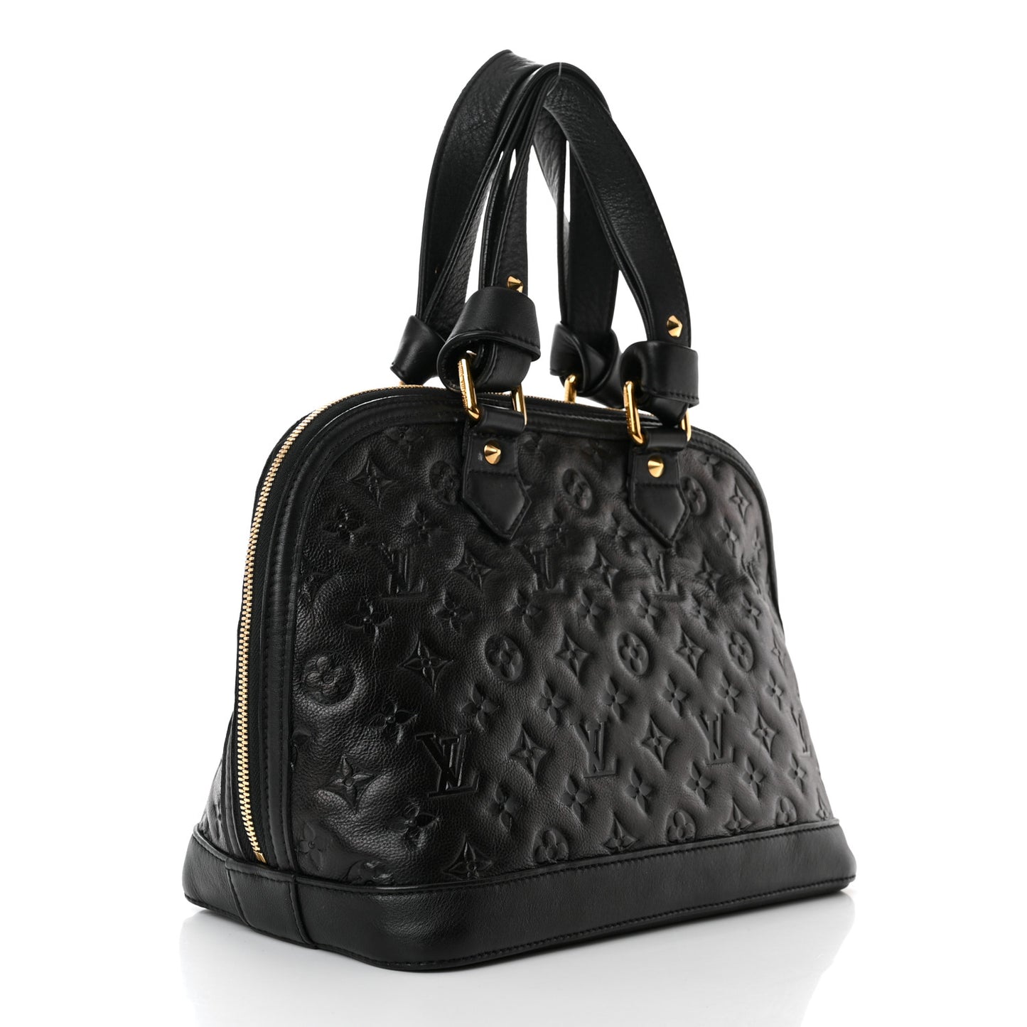 Monogram Double Jeu Neo Alma Black