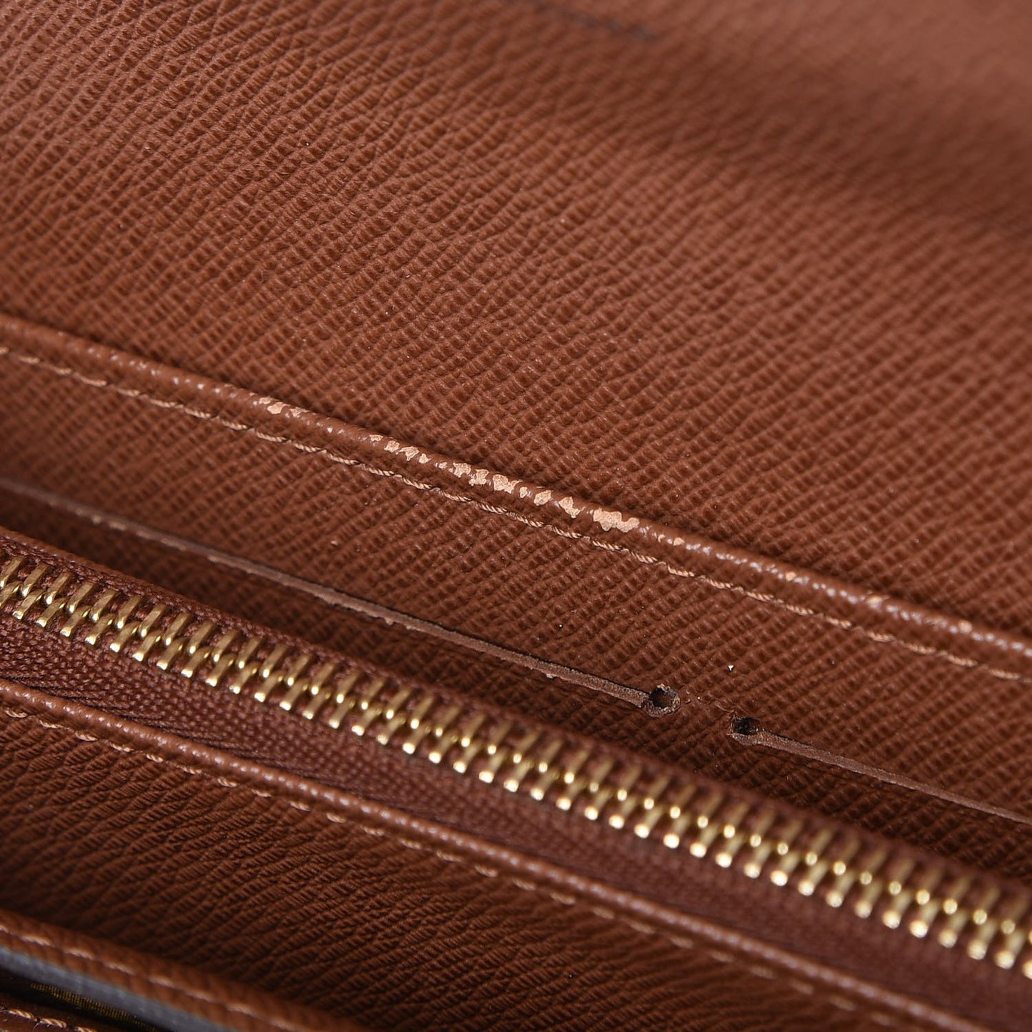 Monogram Sarah Wallet