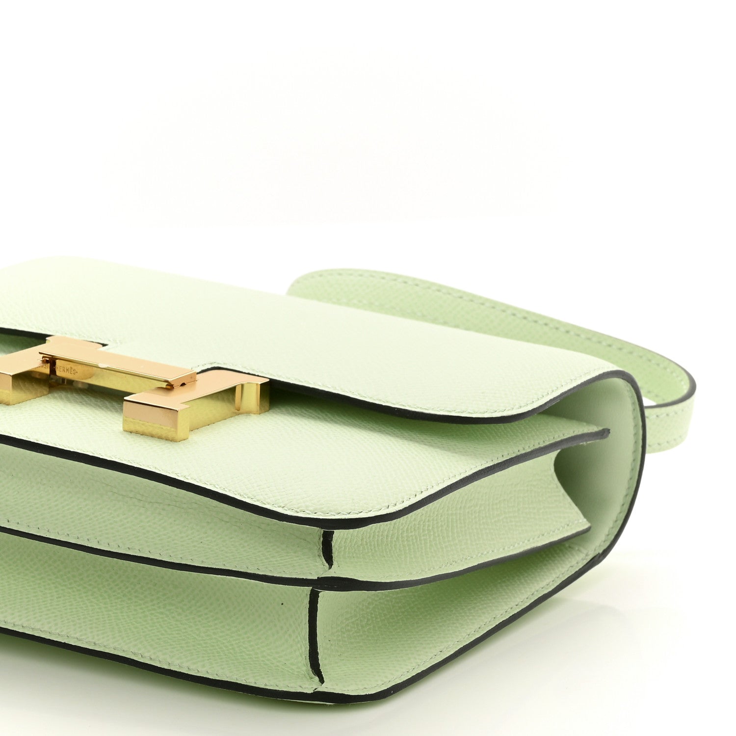 Hermes Epsom Constance 18 Vert Fizz 11 of 11