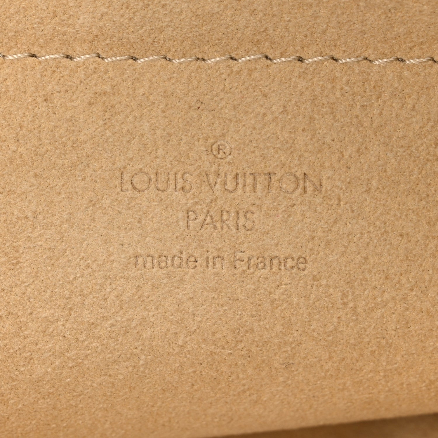 Louis Vuitton Monogram Pochette Milla MM 6 of 10