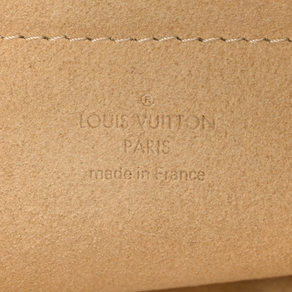Louis Vuitton Monogram Pochette Milla MM 6 of 10