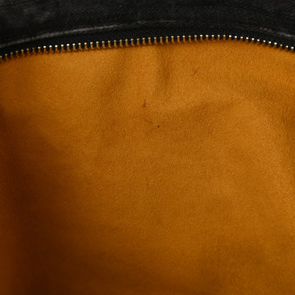 Louis Vuitton Denim Neo Cabby MM Black 13 of 13