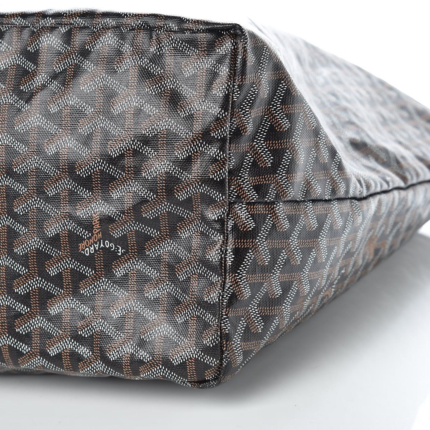 Goyardine Saint Louis GM Black