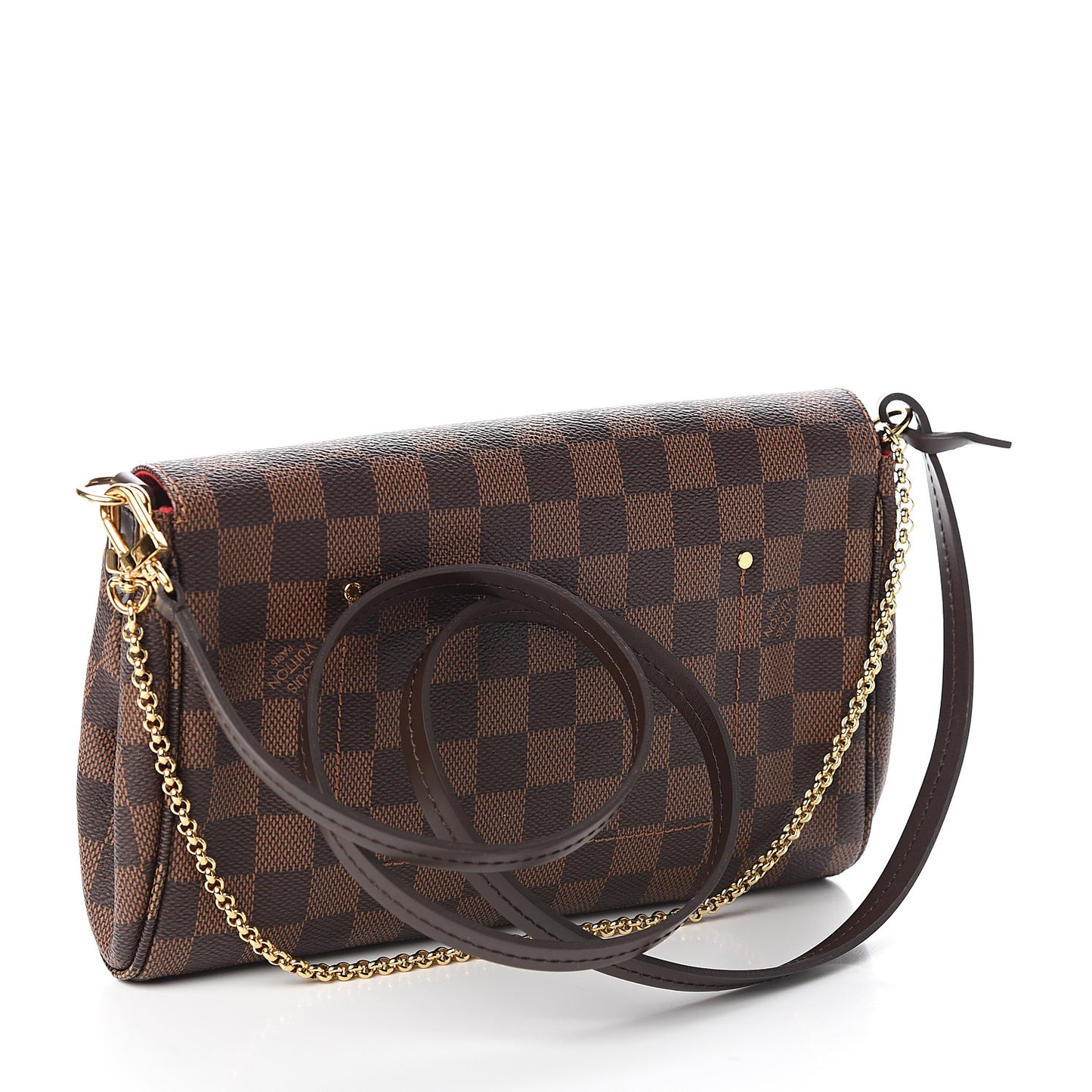 Damier Ebene Favorite MM