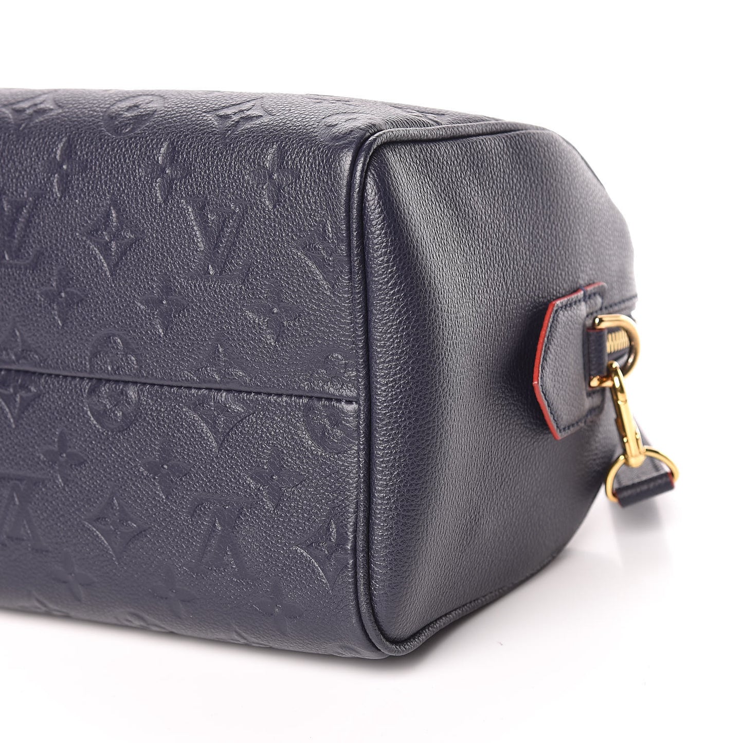 Empreinte Speedy Bandouliere 25 NM Marine Rouge