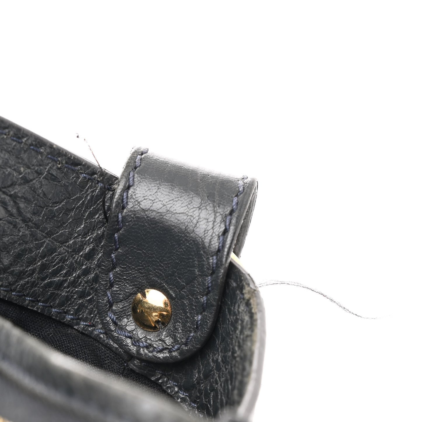 Agneau Giant 12 Gold Hardware Town Anthracite