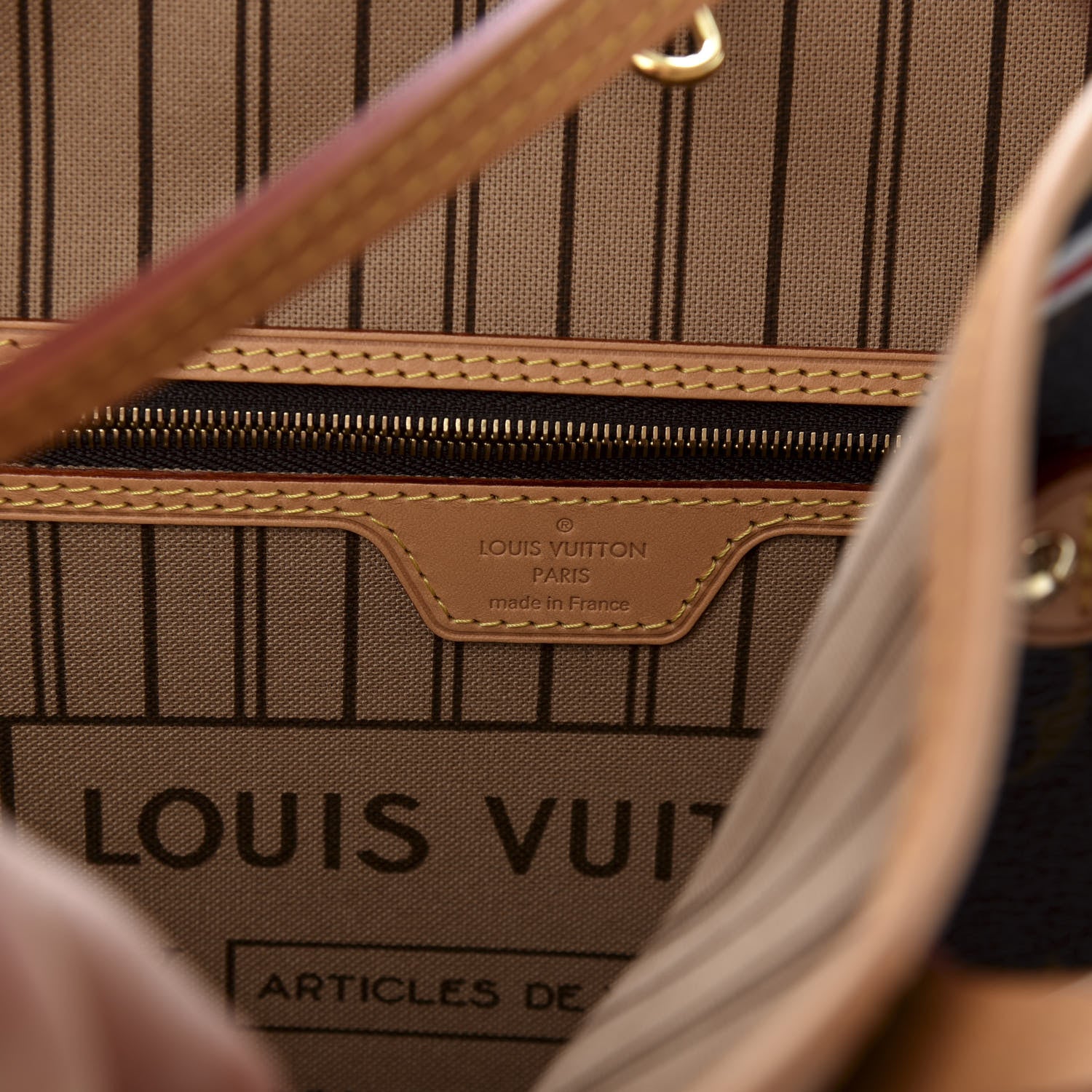 Louis Vuitton Monogram Game On Neverfull MM 7 of 13