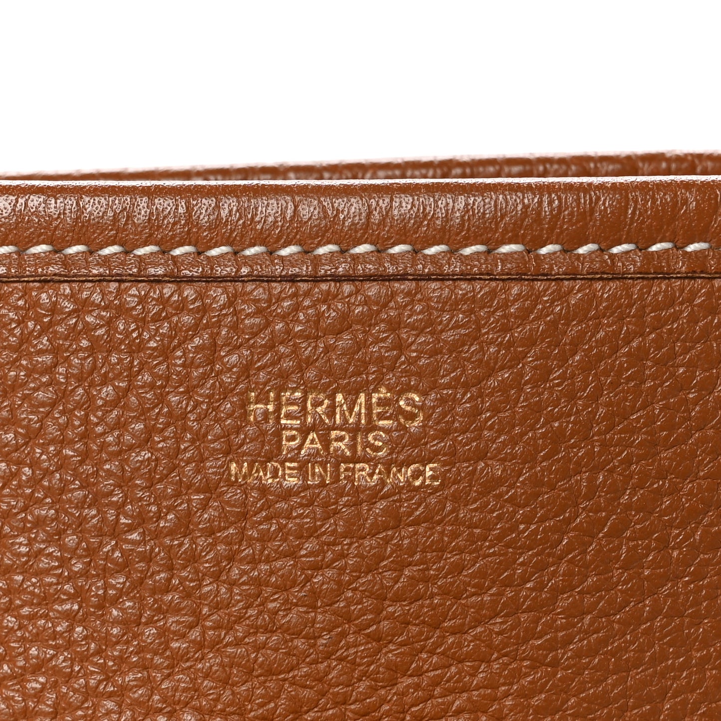 Taurillon Clemence Evelyne II PM Gold