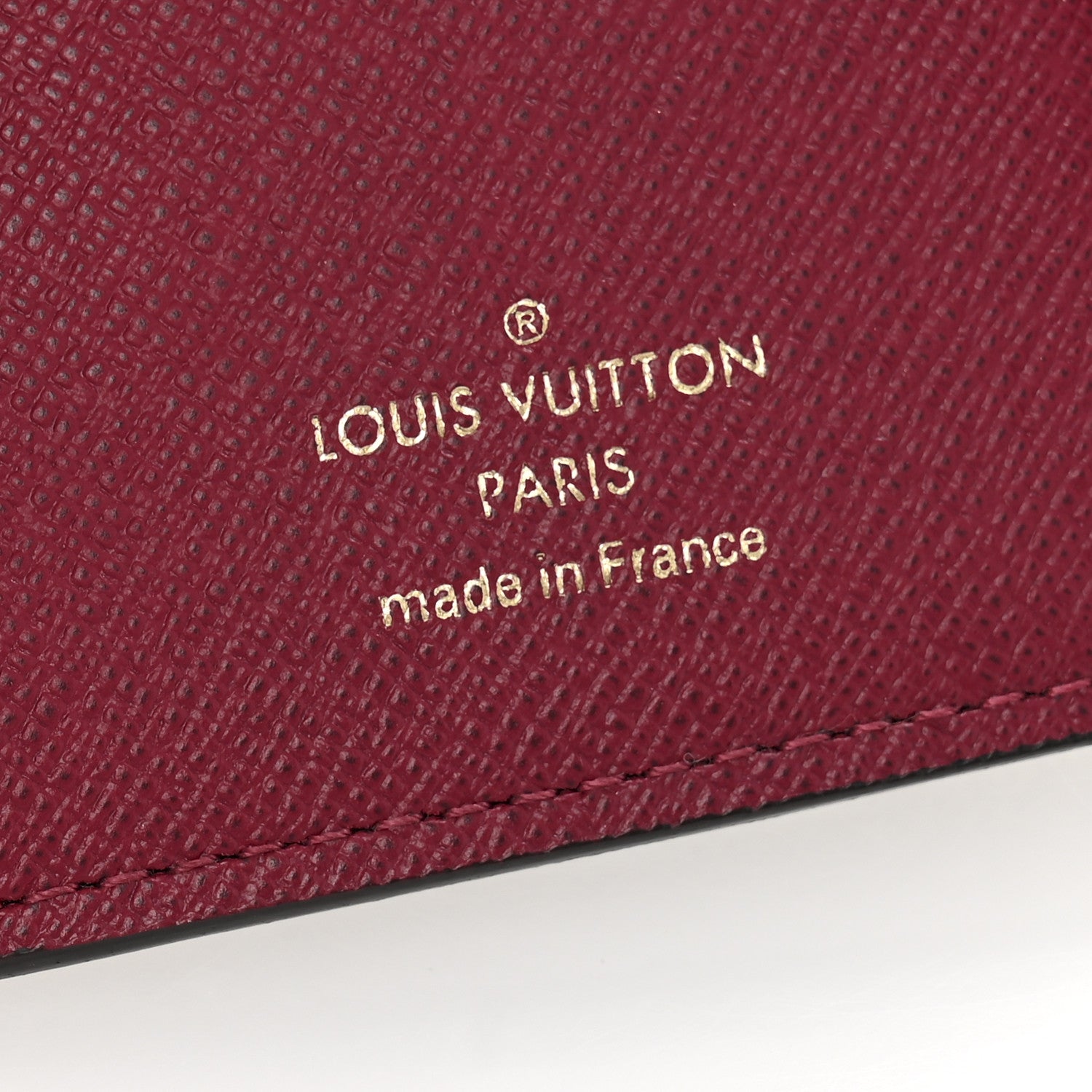 Louis Vuitton Monogram Victorine Wallet Fuchsia 6 of 8
