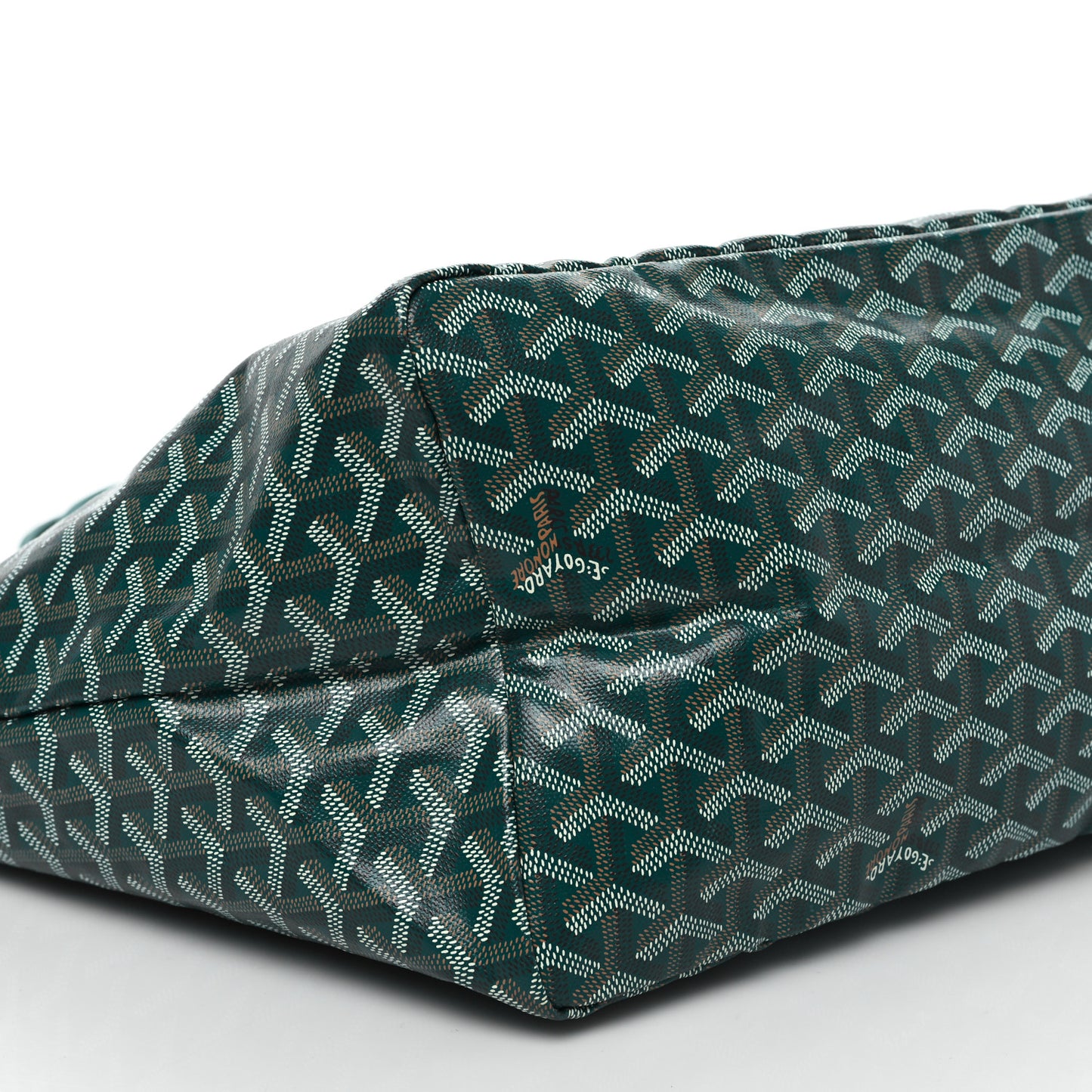 Goyardine Saint Louis GM Green