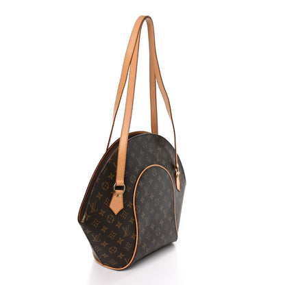 Louis Vuitton Monogram Ellipse GM Shopping Bag 3 of 9