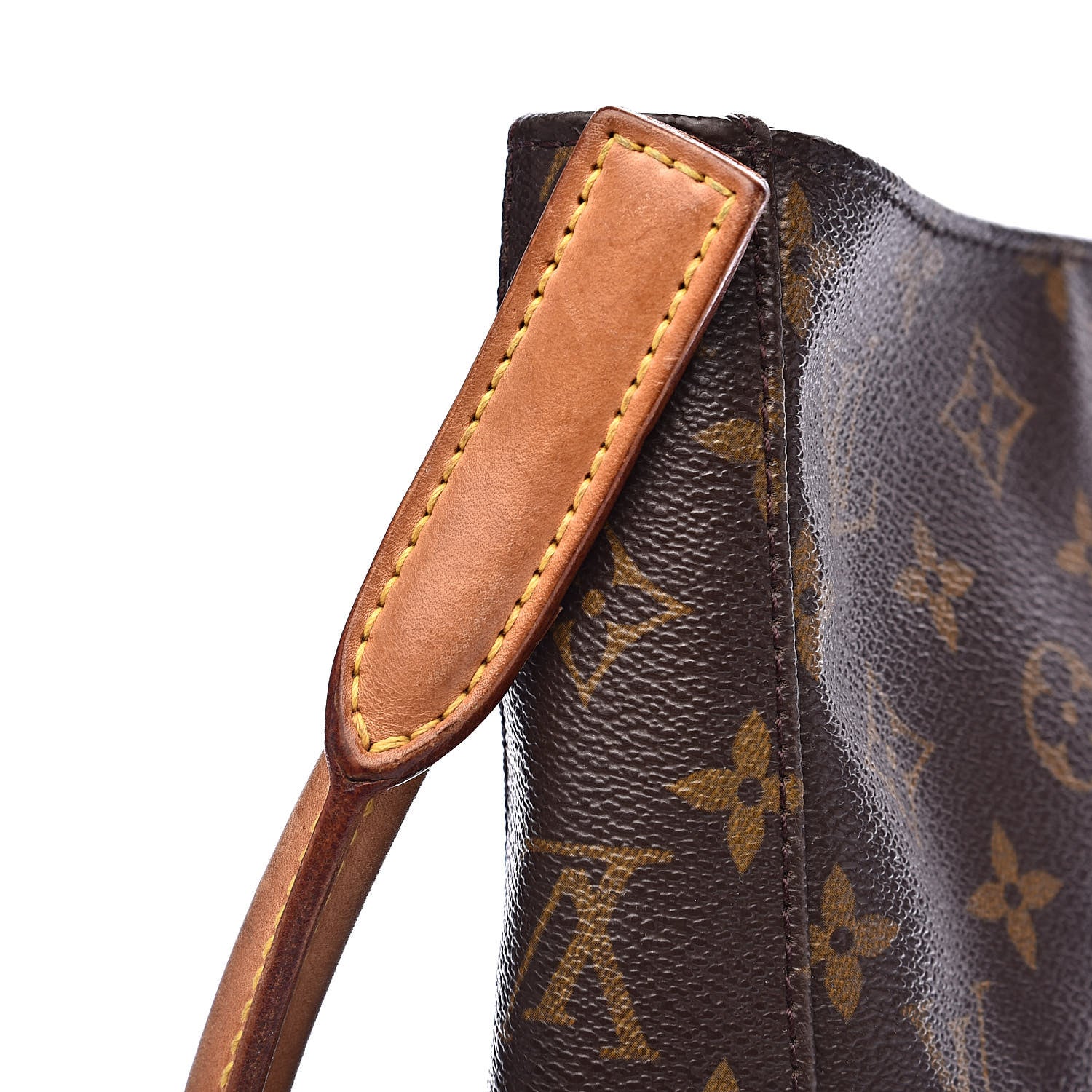 Louis Vuitton Monogram Looping GM 9 of 15