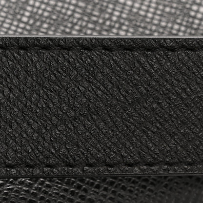 Louis Vuitton Taiga Roman PM Messenger Black 13 of 14